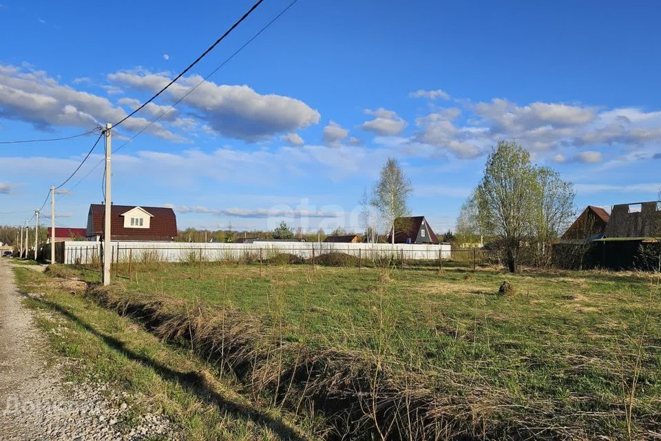 земля городской округ Чехов деревня Филипповское фото 1