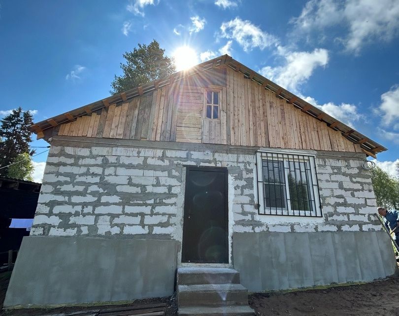 дом городской округ Сергиево-Посадский СНТ Сватково-2 фото 2