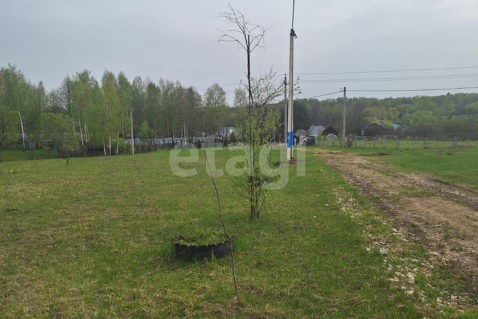 земля городской округ Чехов д Сенино ул Дорожная фото 3