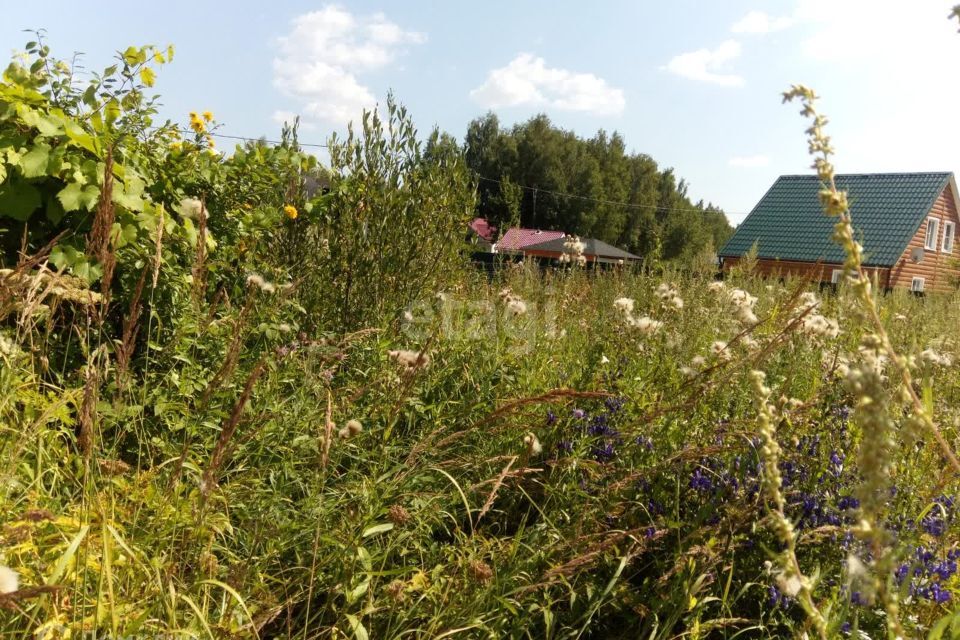 земля городской округ Чехов д Ваулово снт Наука-4 Научная улица фото 3