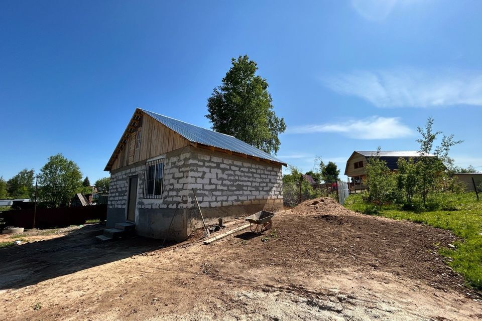 дом городской округ Сергиево-Посадский СНТ Сватково-2 фото 6