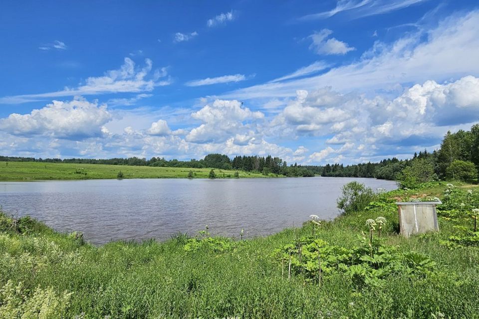 земля городской округ Рузский деревня Мамошино фото 9