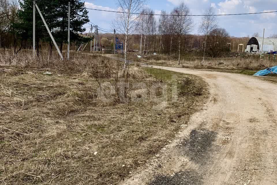 дом городской округ Чехов деревня Растовка фото 5