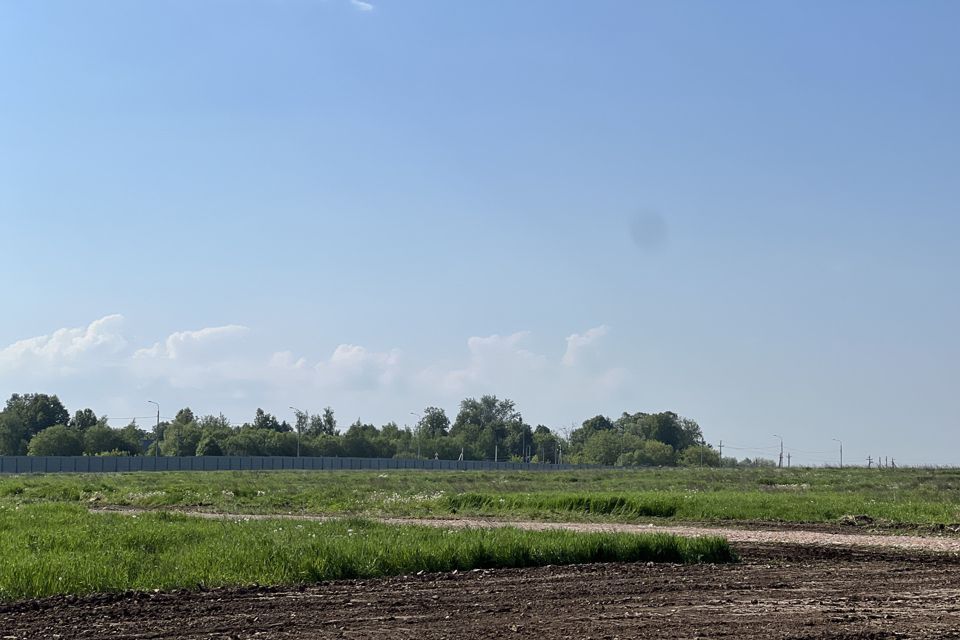 земля городской округ Домодедово коттеджный посёлок Кузьминское Парк, 498 фото 6