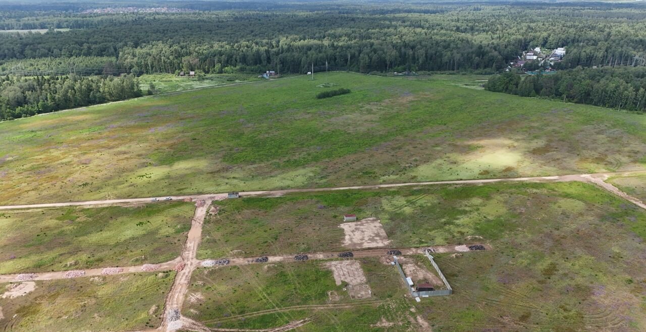 земля городской округ Щёлково д Орлово 9753 км, Фрязино, Фряновское шоссе фото 11