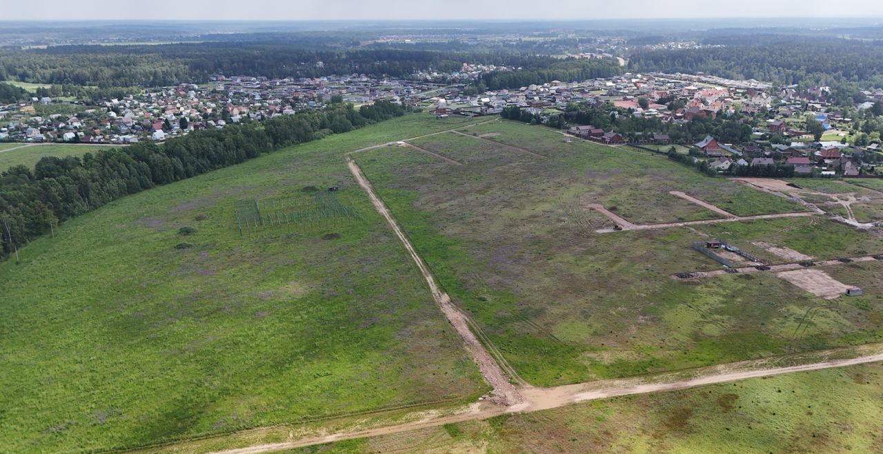 земля городской округ Щёлково д Орлово 9753 км, Фрязино, Фряновское шоссе фото 16