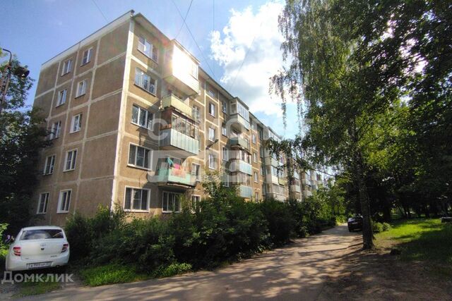 квартира г Кохма ул Ивановская 38/3 фото