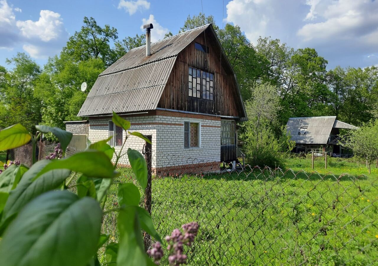 Продам дом в городе Тарусе в районе Тарусском сельское поселение Алекино,  садоводческое некоммерческое товарищество Транспортник, 22 80.0 м² на  участке 8.0 сот этажей 2 2100000 руб база Олан ру объявление 124427799