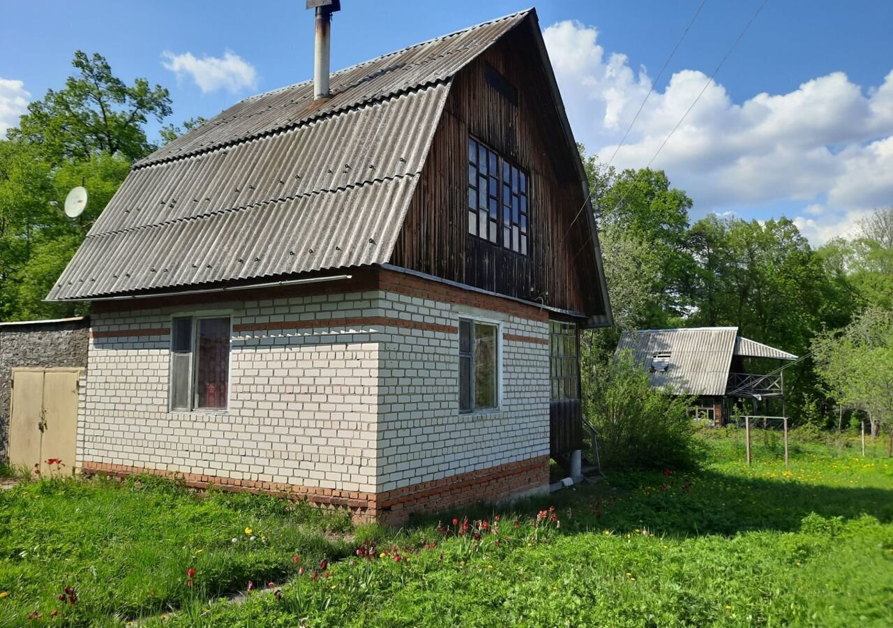 дом р-н Тарусский г Таруса сельское поселение Алекино, садоводческое некоммерческое товарищество Транспортник, 22 фото 2