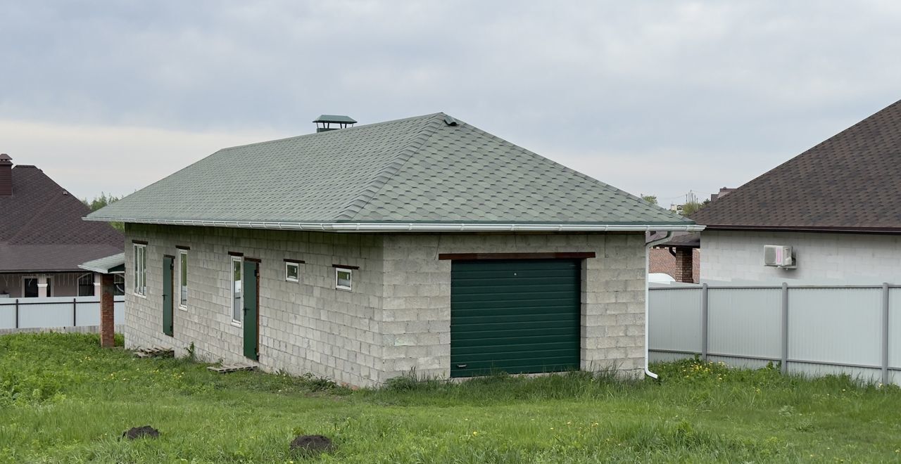 дом р-н Белгородский п Майский ул Васильковая 10 фото 1