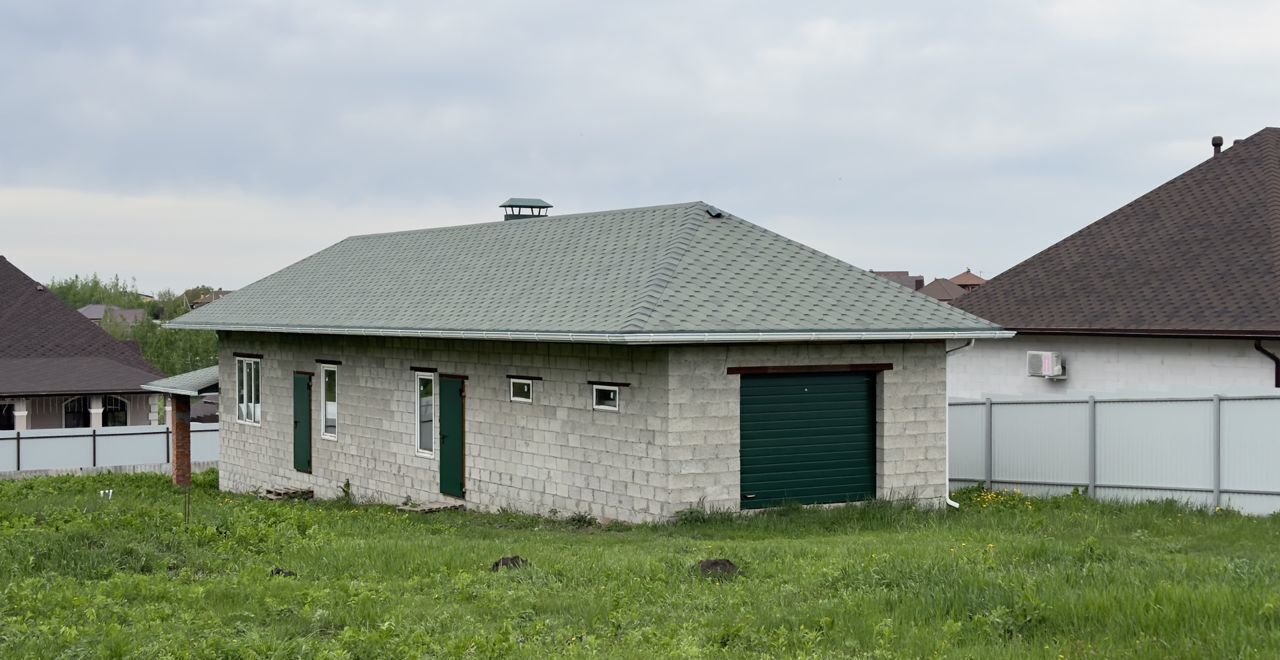 дом р-н Белгородский п Майский ул Васильковая 10 фото 13