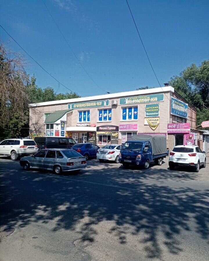 торговое помещение г Азов пр-кт Зои Космодемьянской 66а фото 2