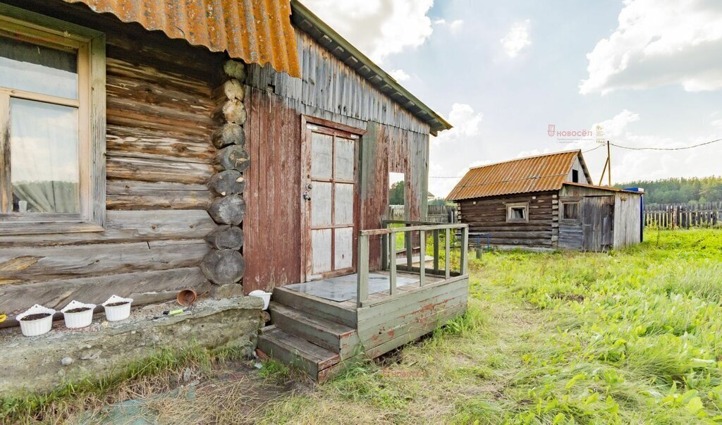 дом р-н Сысертский с Абрамово ул Дачная 8 фото 8