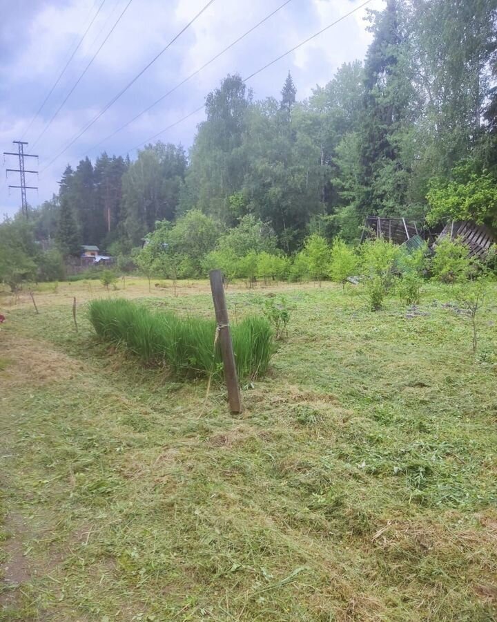 земля городской округ Павловский Посад СНТ Субботино, Электросталь фото 7