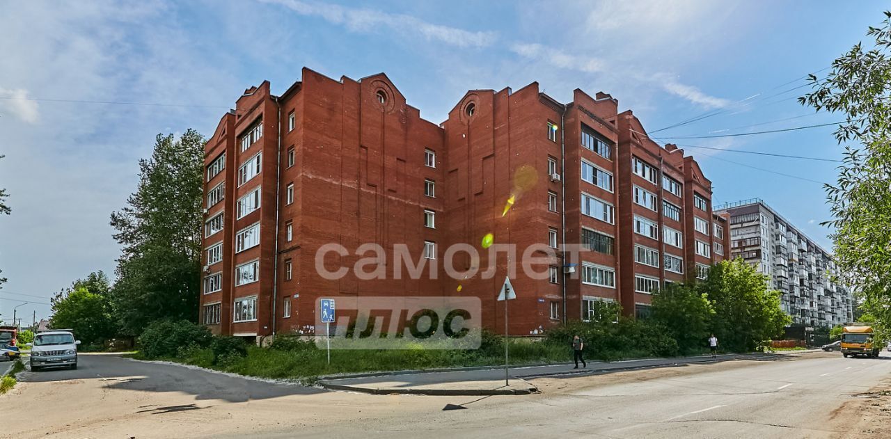 квартира г Томск р-н Ленинский Черемошники ул 5-й Армии 13 фото 20