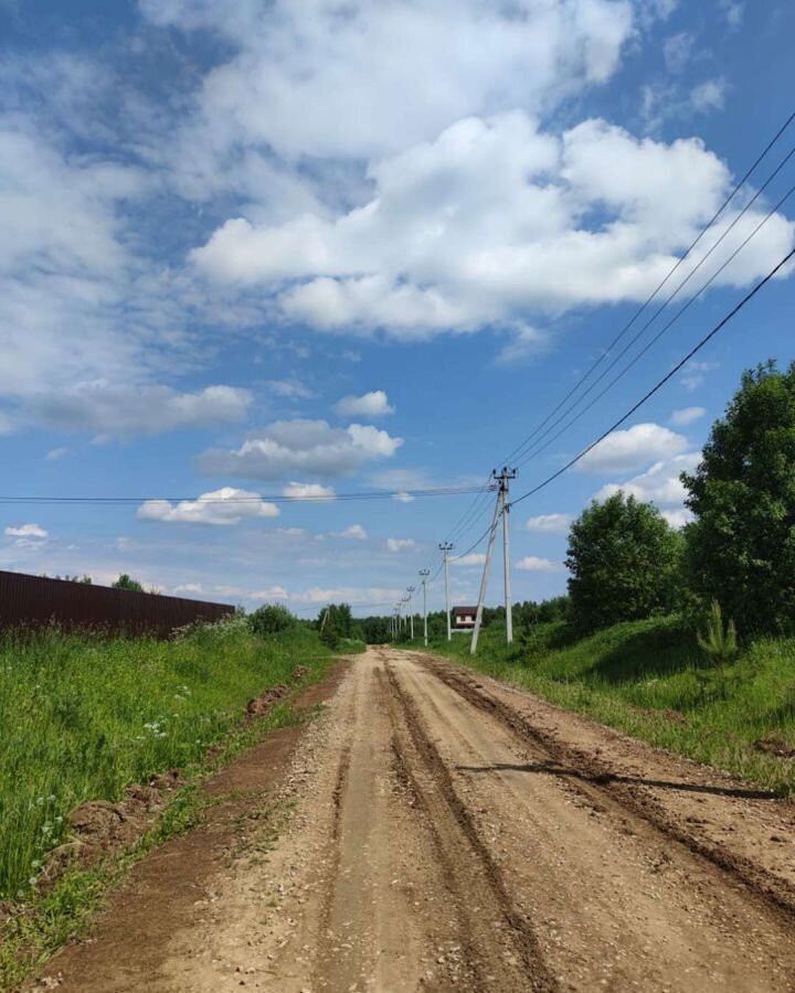 земля городской округ Можайский коттеджный пос. Лесные Просторы, 24, Верея фото 3