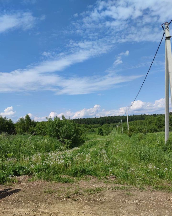 земля городской округ Можайский коттеджный пос. Лесные Просторы, 24, Верея фото 8