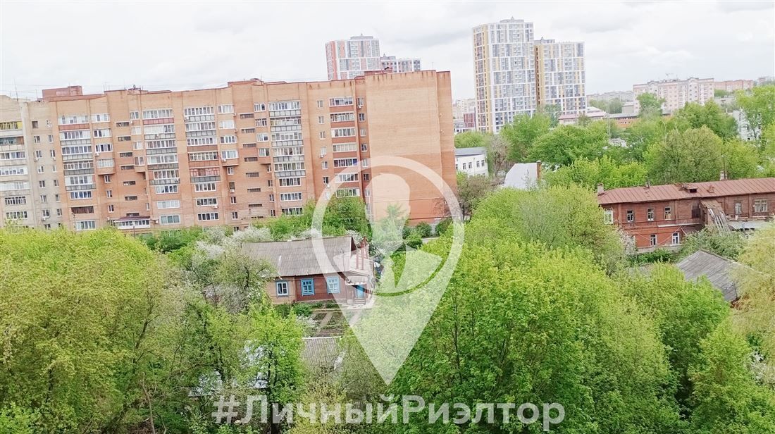 квартира г Рязань р-н Железнодорожный ш Михайловское 82к/2 фото 17