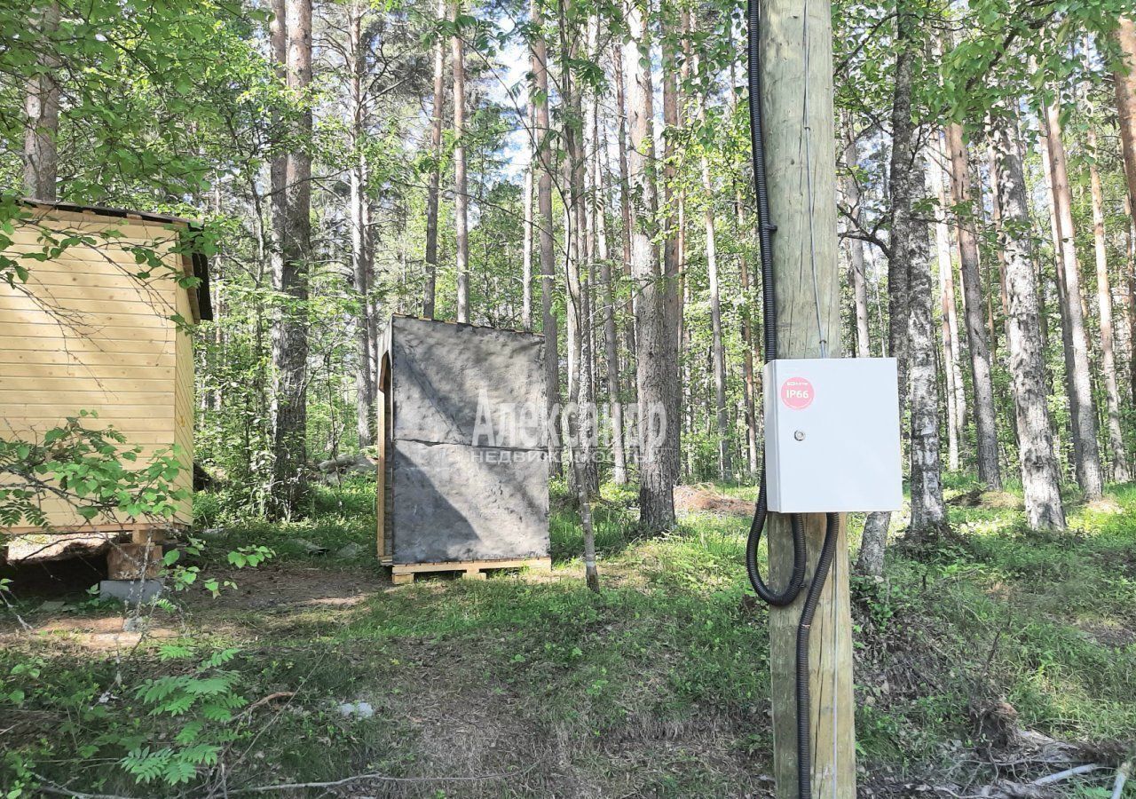 дом р-н Приозерский г Приозерск Ларионовское сельское поселение фото 7