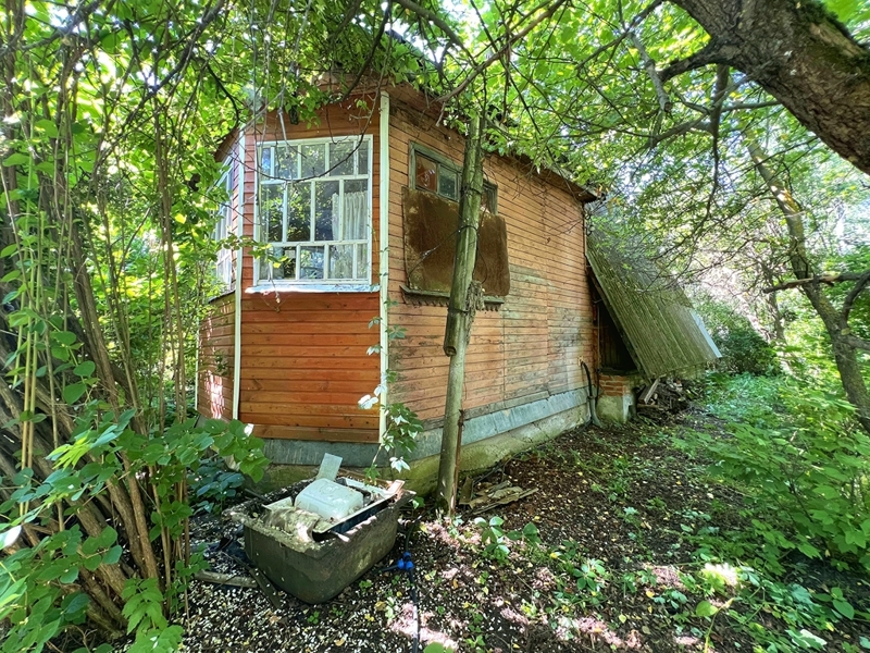 дом городской округ Егорьевск д Алфёрово снт Озерное фото 2