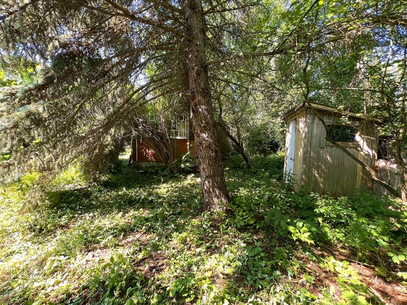 дом городской округ Егорьевск д Алфёрово снт Озерное фото 19