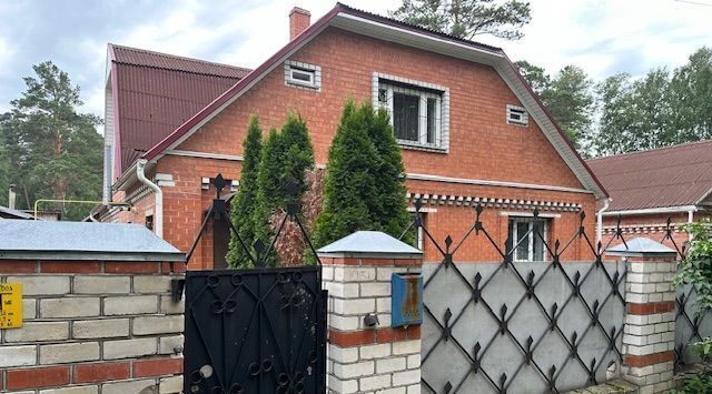 дом г Барнаул с Власиха ул Юбилейная фото 2