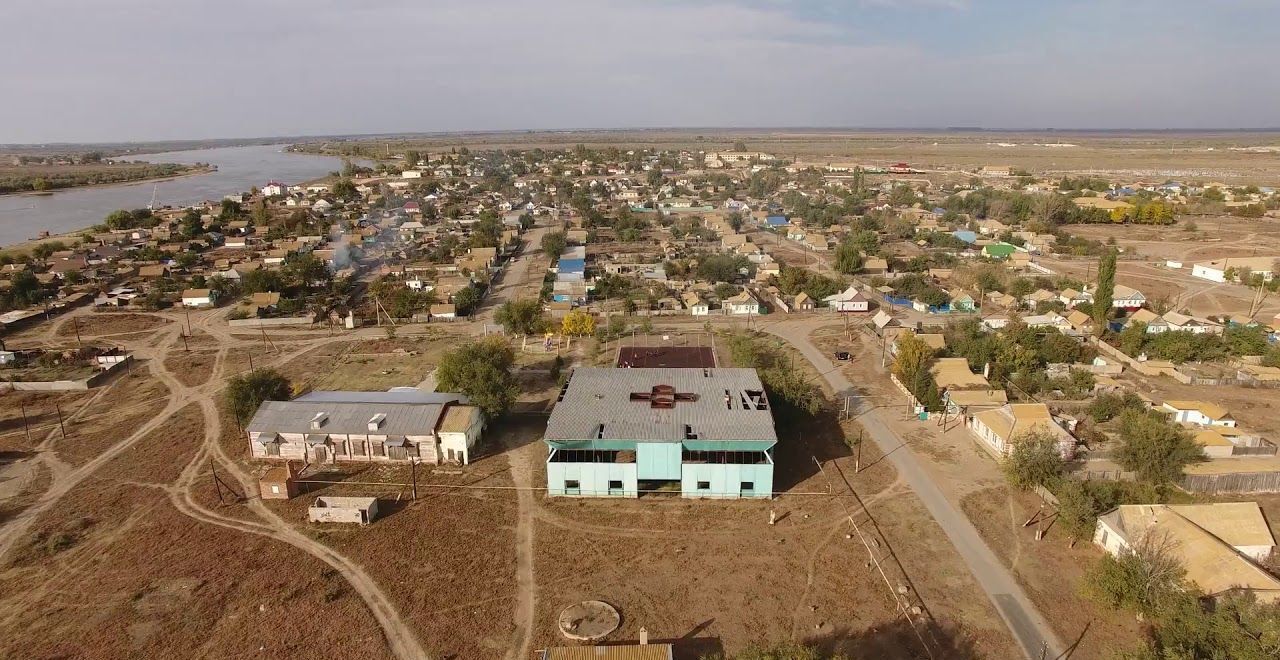 земля р-н Икрянинский с Икряное сельсовет фото 1