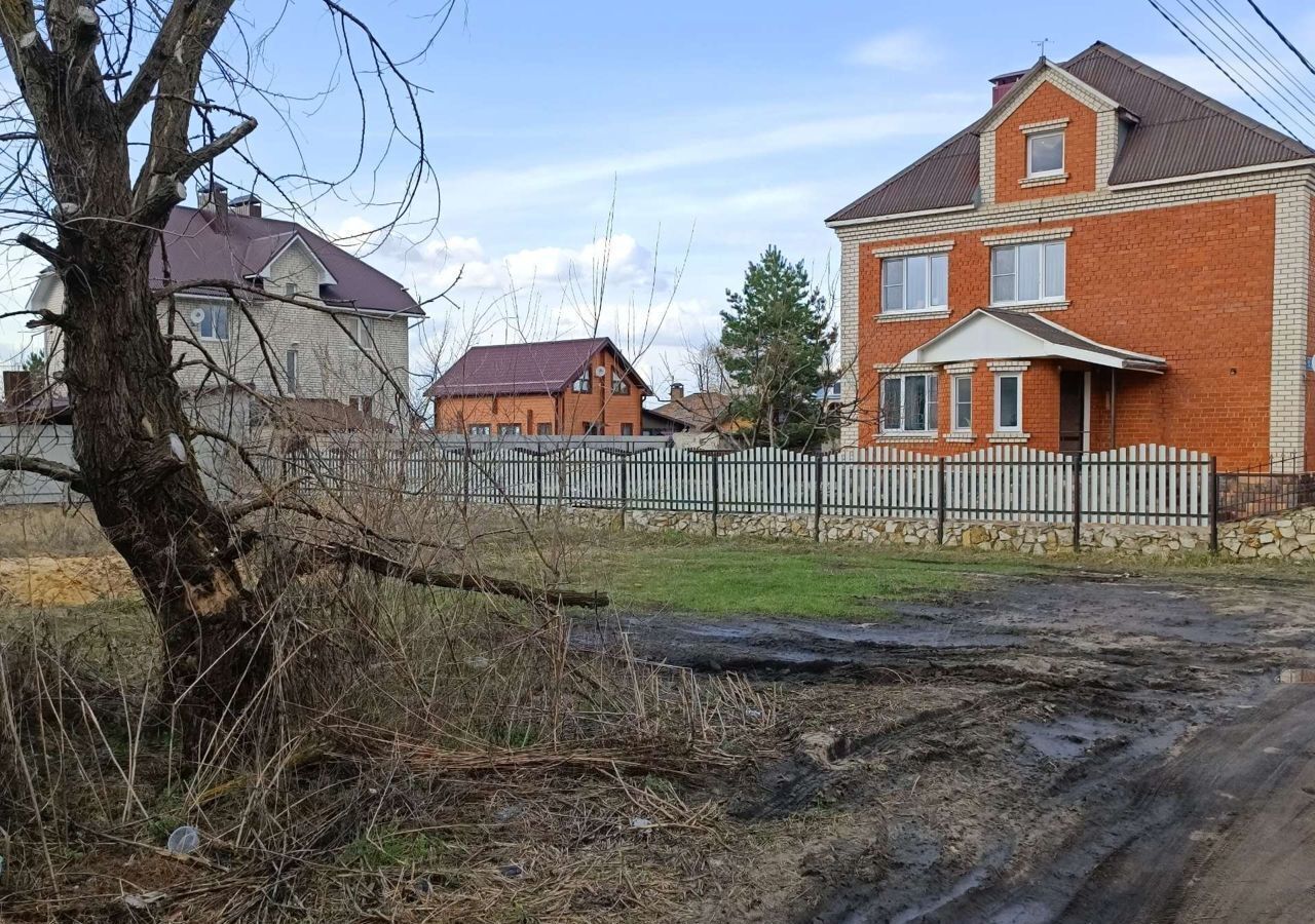 земля г Воронеж р-н Советский ул Лунная 13 фото 2