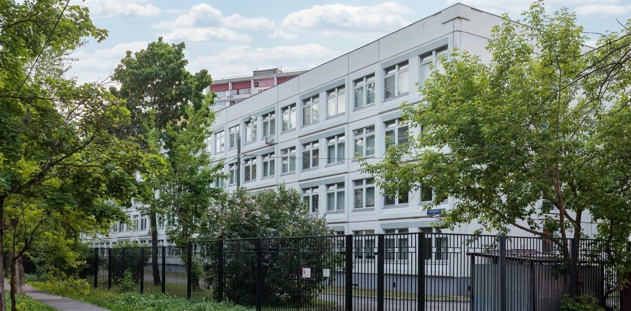 квартира г Москва СВАО ш Ярославское 125 муниципальный округ Ярославский фото 3