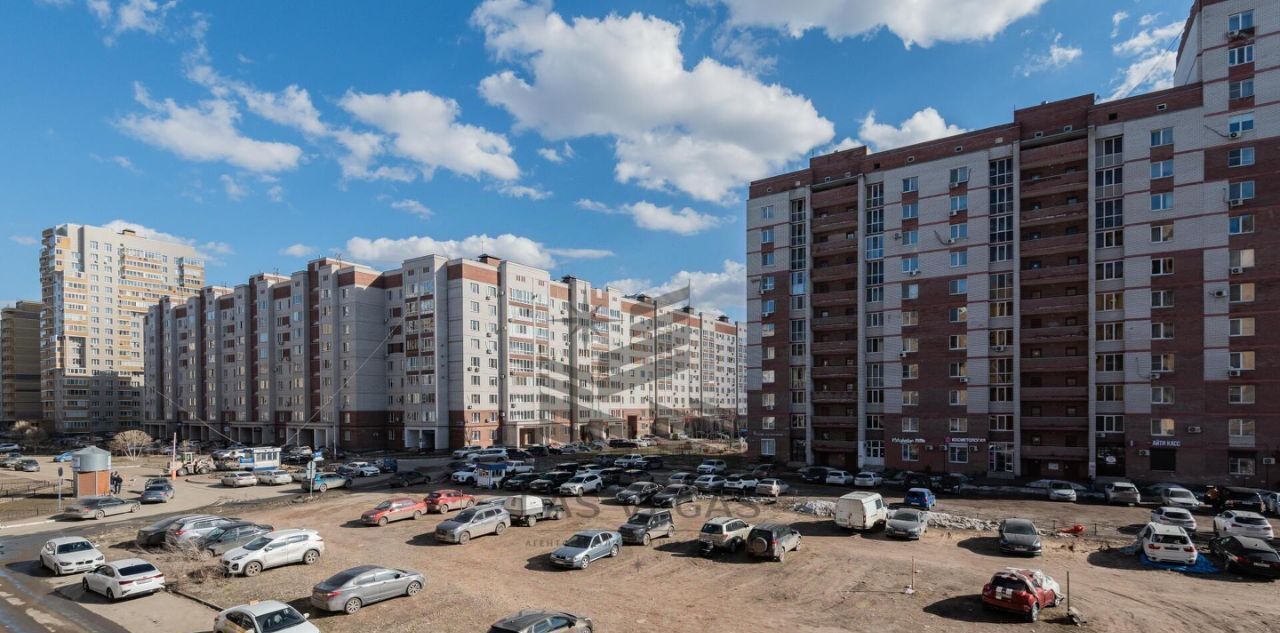 квартира г Казань Козья слобода ул Чистопольская 62 фото 21