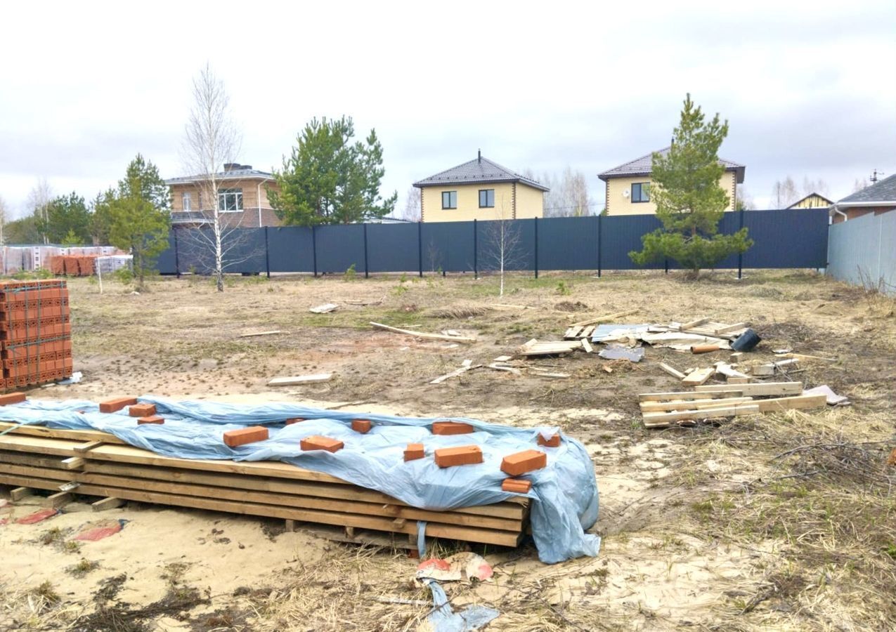 дом р-н Пестречинский п Ильинский ул Сосновая Богородское сельское поселение, Казань фото 7