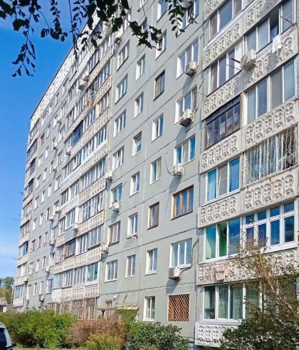 квартира г Владивосток р-н Советский ул Чкалова 17 фото 12