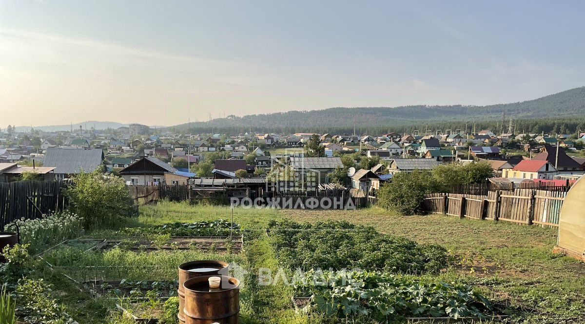 дом р-н Читинский пгт Атамановка ул Лесная 6 Атамановское городское поселение фото 32