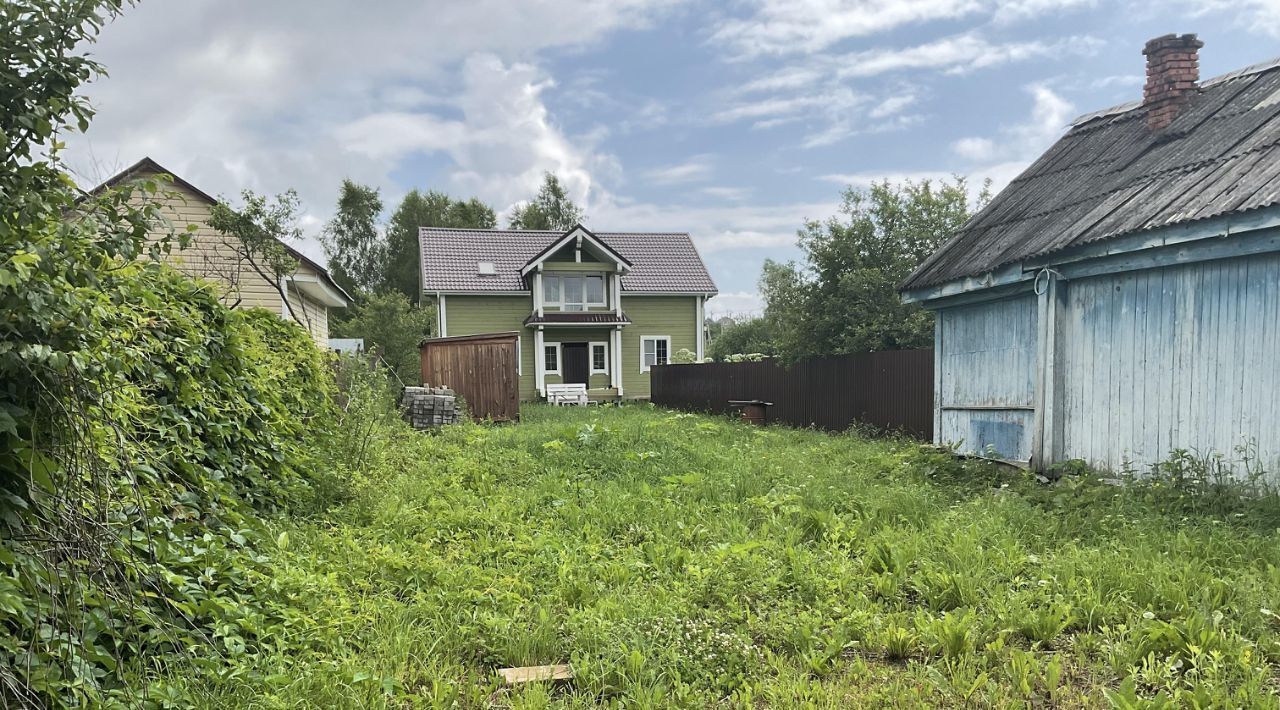 дом городской округ Наро-Фоминский с Атепцево ул Левобережье 30в фото 5