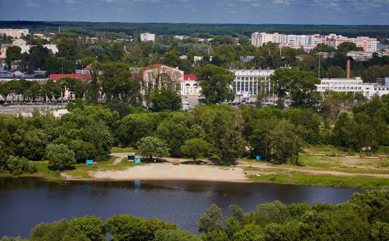 квартира г Брянск р-н Советский Урбан-вилла «Дом у реки» р-н морской школы ДОСААФ, стр. 1 фото 12