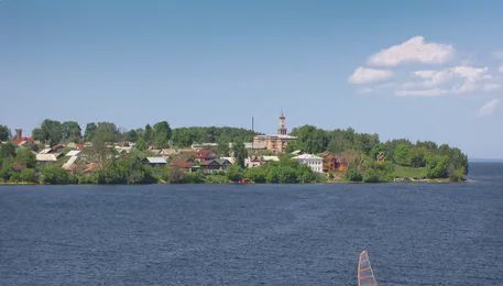 земля р-н Чкаловский д Вашкино Чкаловск фото 3