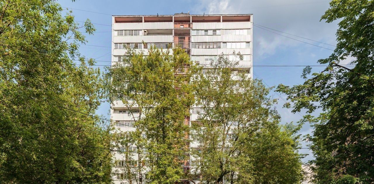 квартира г Москва СВАО ш Ярославское 125 муниципальный округ Ярославский фото 13