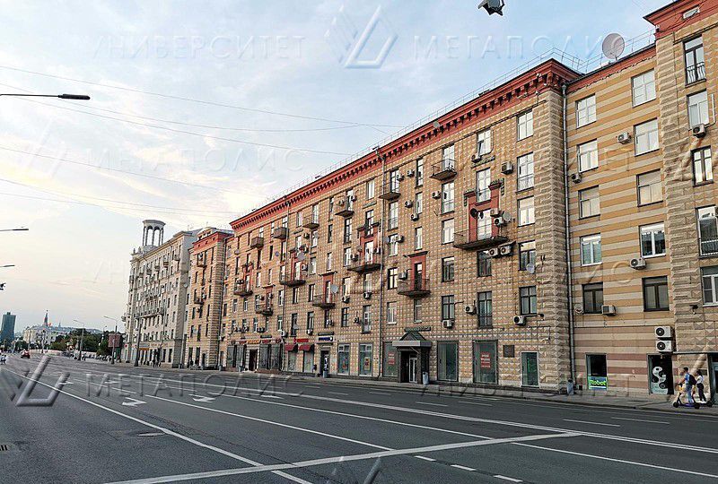 свободного назначения г Москва метро Полянка ул Большая Полянка 3/9 муниципальный округ Якиманка фото 4