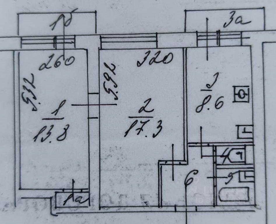 квартира г Москва метро Свиблово СЗАО ул Амундсена 6 с 2, Московская область фото 14