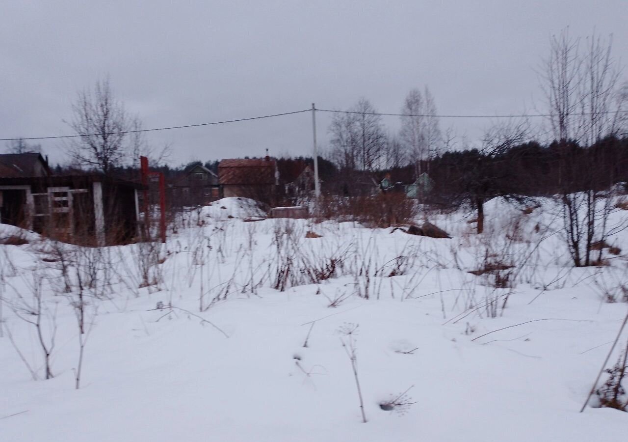 земля р-н Тосненский п Рябово ул Заводская Рябовское городское поселение, городской пос. Рябово фото 3