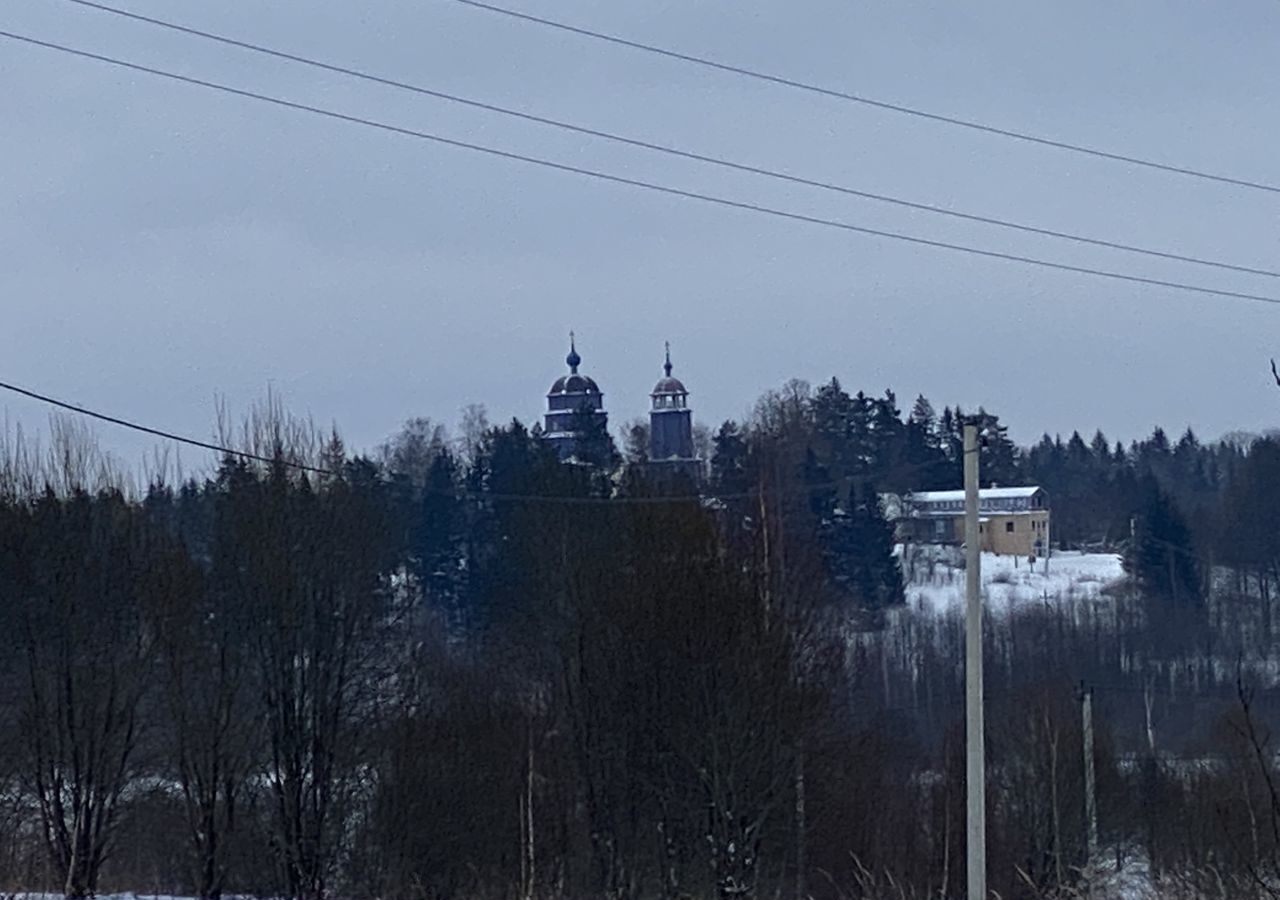 земля городской округ Шаховская д Репотино фото 16