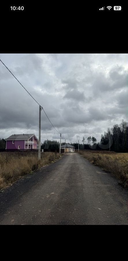 земля городской округ Пушкинский п Правдинский коттеджный пос. Весна парк, 22 фото 6