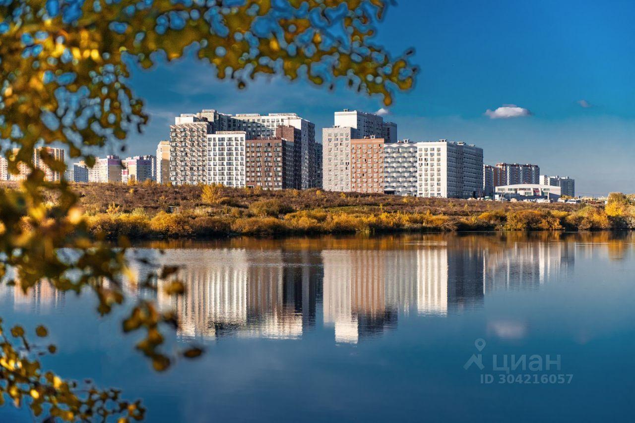 квартира г Видное микрорайон Купелинка квартал Центральный 3, Сапроново фото 3