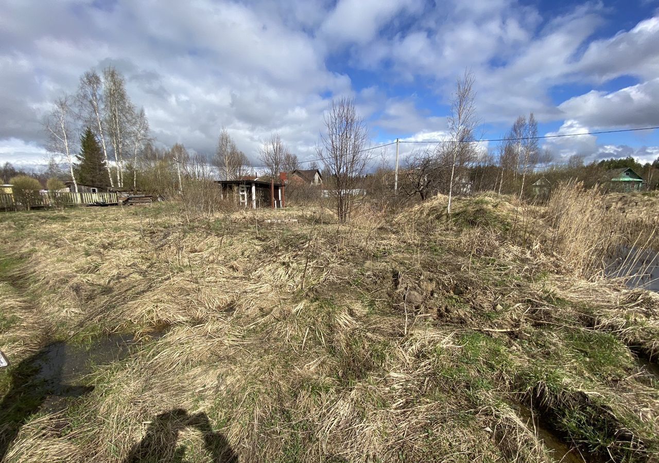 земля р-н Тосненский п Рябово ул Заводская Рябовское городское поселение, городской пос. Рябово фото 8