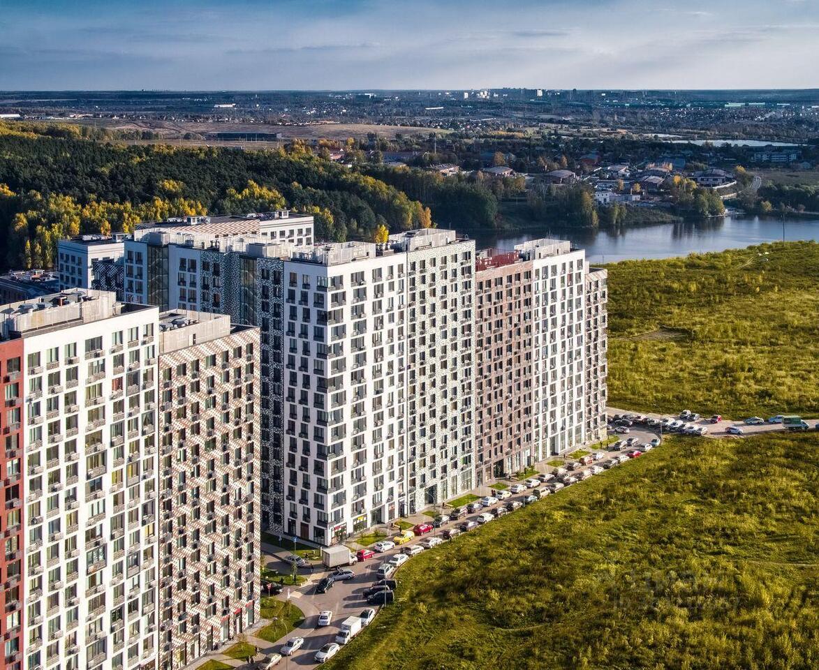 квартира г Видное микрорайон Купелинка квартал Центральный 3, Сапроново фото 15