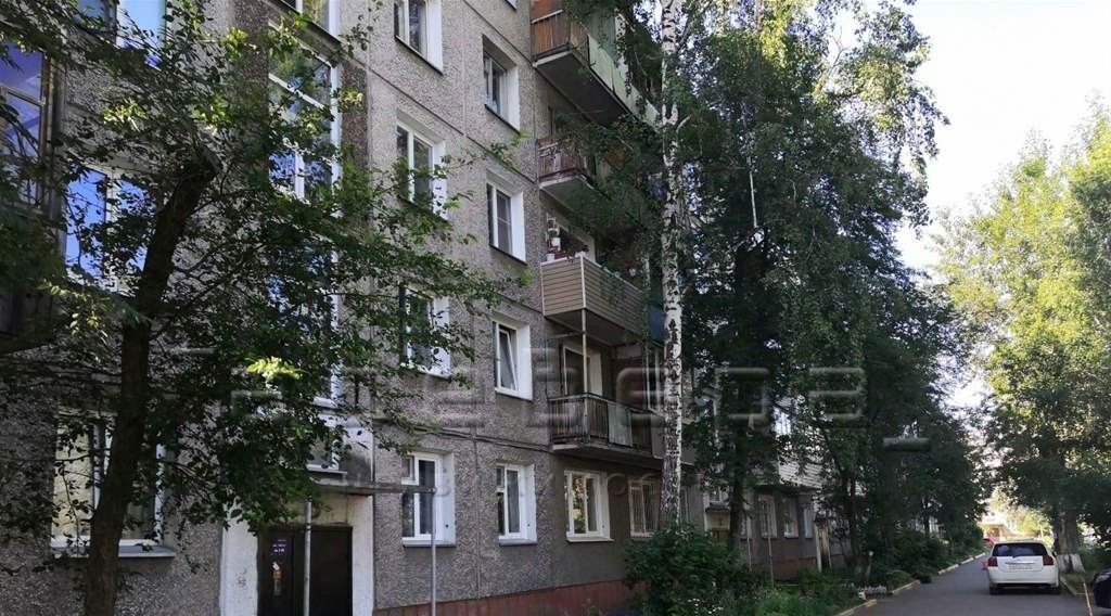 квартира г Красноярск р-н Ленинский ул Чайковского 11а фото 1