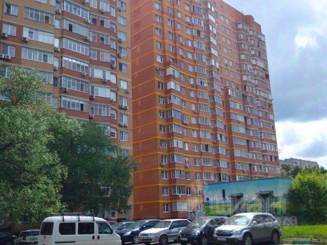 квартира г Москва ул Байкальская 18/1 Московская область фото 1