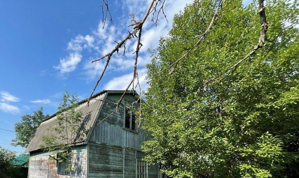 дом р-н Кольчугинский снт Кабельщик-2 муниципальное образование, 213, Кольчугино фото 1