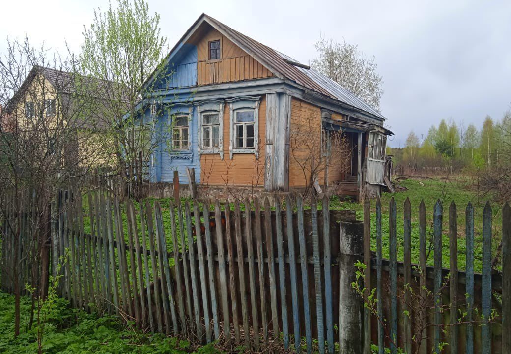 земля городской округ Орехово-Зуевский д Большая Дубна 12, Электрогорск фото 3