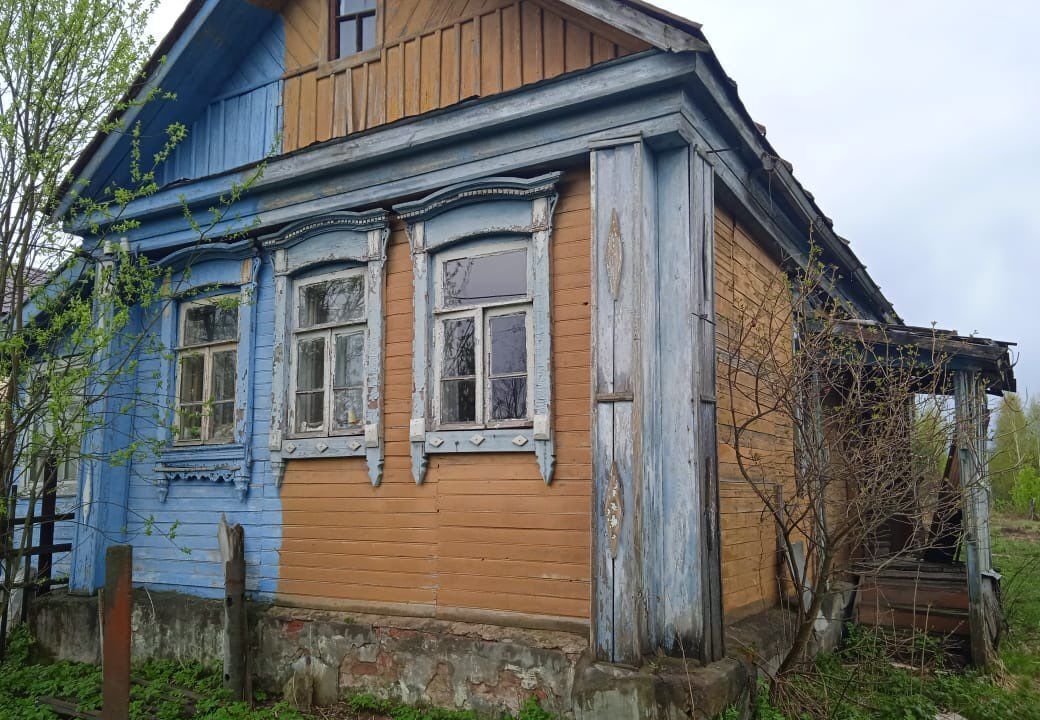 земля городской округ Орехово-Зуевский д Большая Дубна 12, Электрогорск фото 2